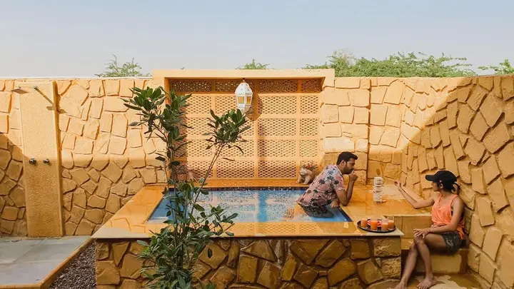 Кхури: The Mamas Resort and Camp - Caters to Couples and Families