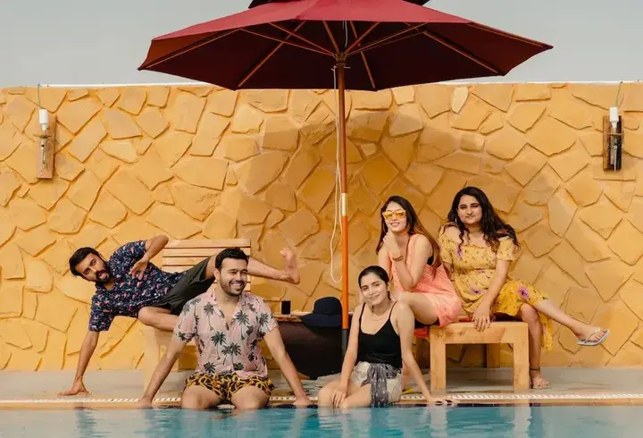 Кхури: The Mamas Resort and Camp - Caters to Couples and Families