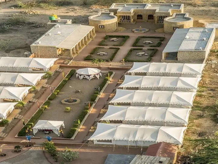 Кхури: The Mamas Resort and Camp - Caters to Couples and Families