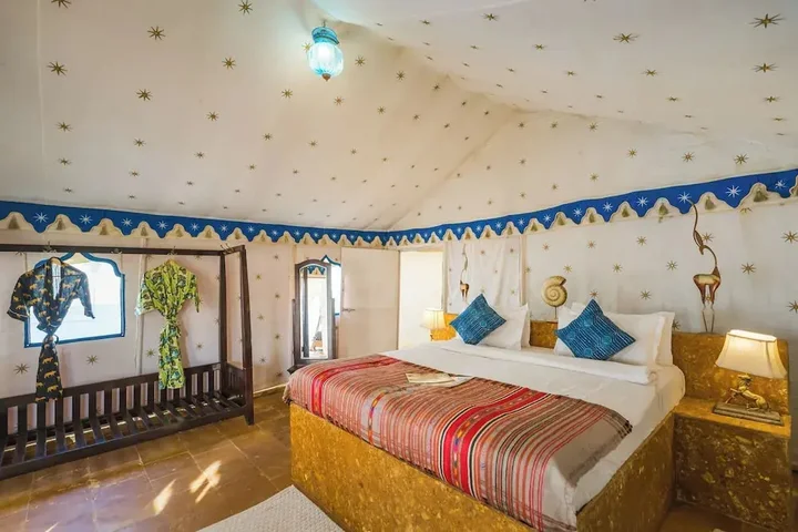 Кхури: The Mamas Resort and Camp - Caters to Couples and Families