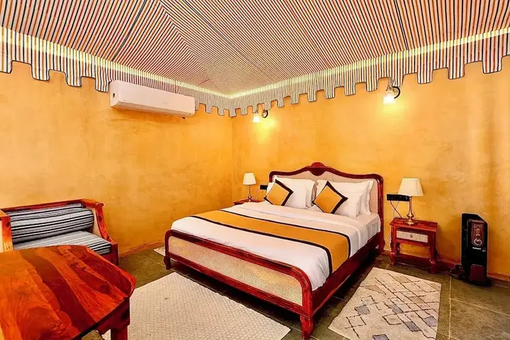 Кхури: The Mamas Resort and Camp - Caters to Couples and Families