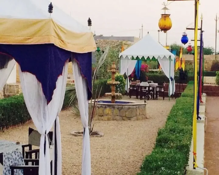 Кхури: The Mamas Resort and Camp - Caters to Couples and Families