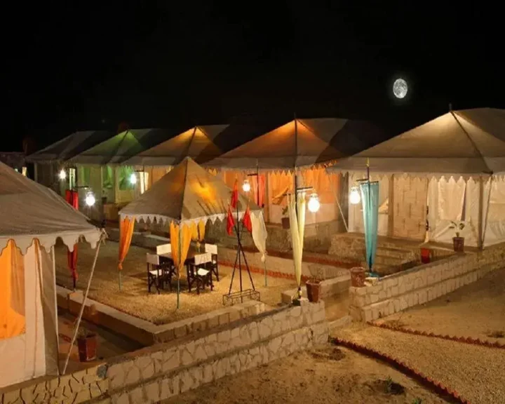 Кхури: The Mamas Resort and Camp - Caters to Couples and Families