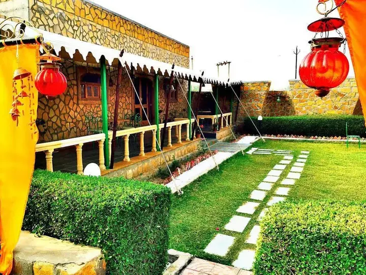 Кхури: The Mamas Resort and Camp - Caters to Couples and Families