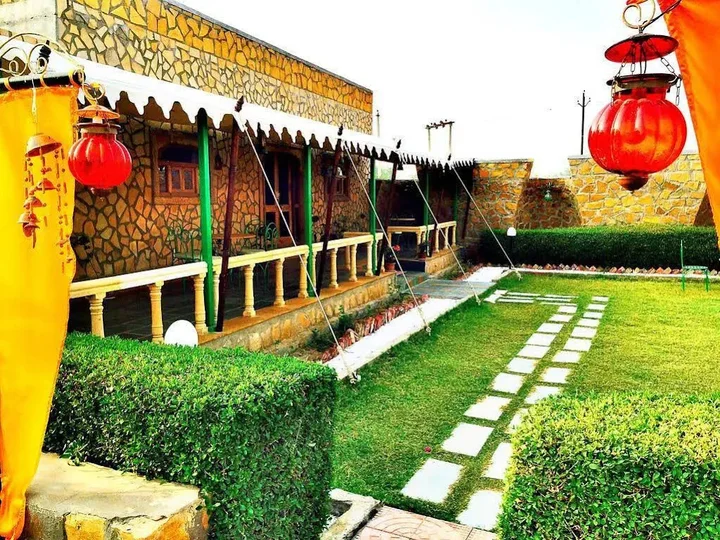 Кхури: The Mamas Resort and Camp - Caters to Couples and Families