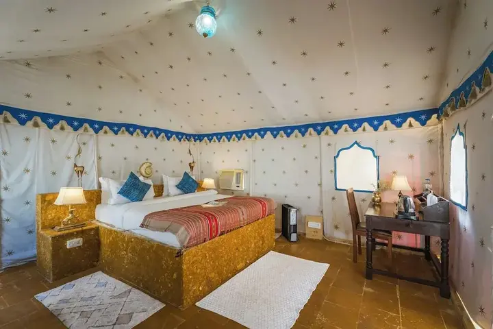 Кхури: The Mamas Resort and Camp - Caters to Couples and Families