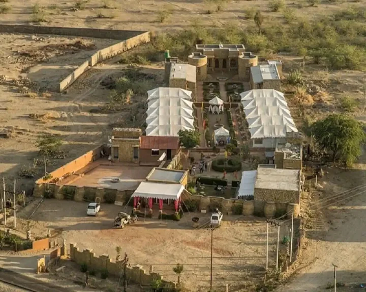 Кхури: The Mamas Resort and Camp - Caters to Couples and Families