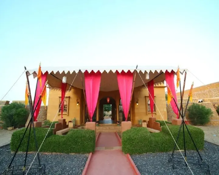 Кхури: The Mamas Resort and Camp - Caters to Couples and Families