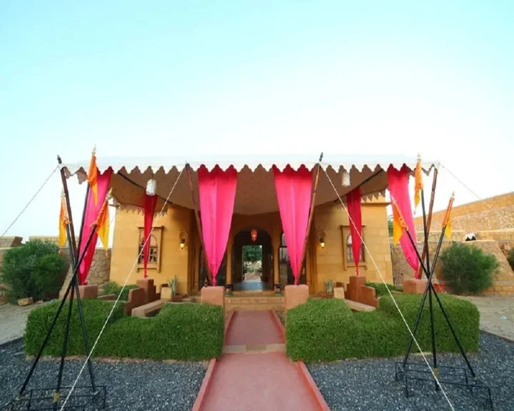 Кхури: The Mamas Resort and Camp - Caters to Couples and Families