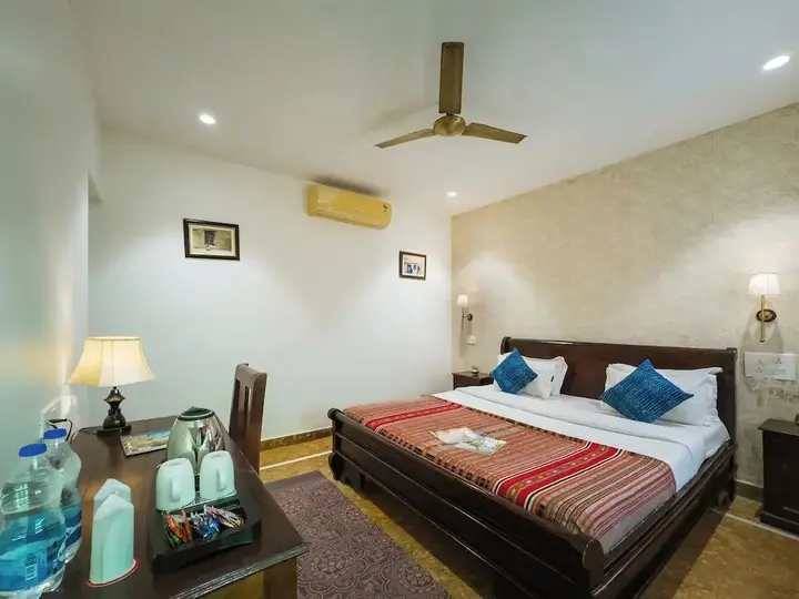 Кхури: The Mamas Resort and Camp - Caters to Couples and Families