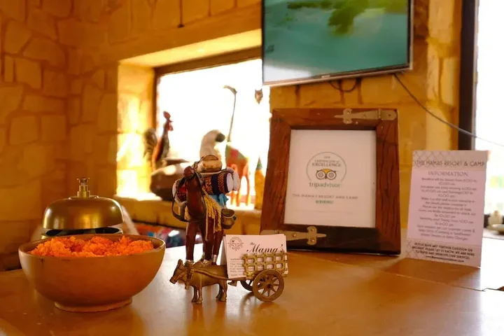 Кхури: The Mamas Resort and Camp - Caters to Couples and Families