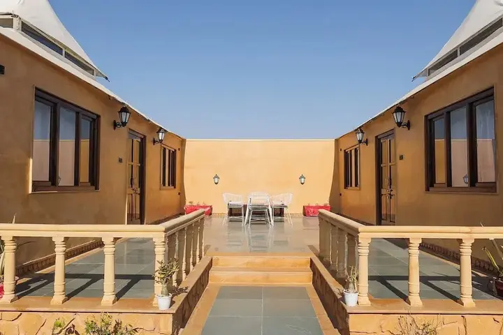 Кхури: The Mamas Resort and Camp - Caters to Couples and Families