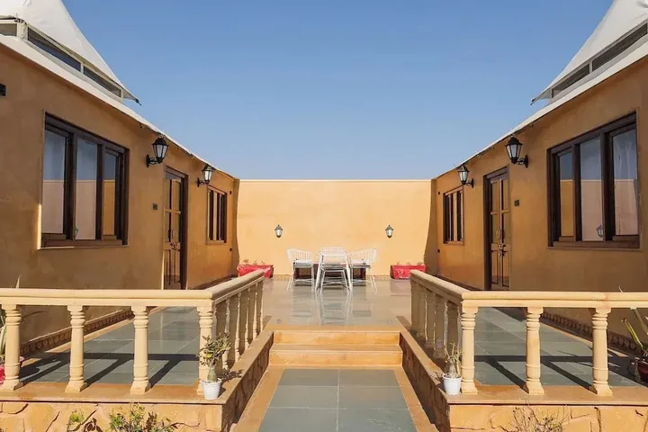 Кхури: The Mamas Resort and Camp - Caters to Couples and Families