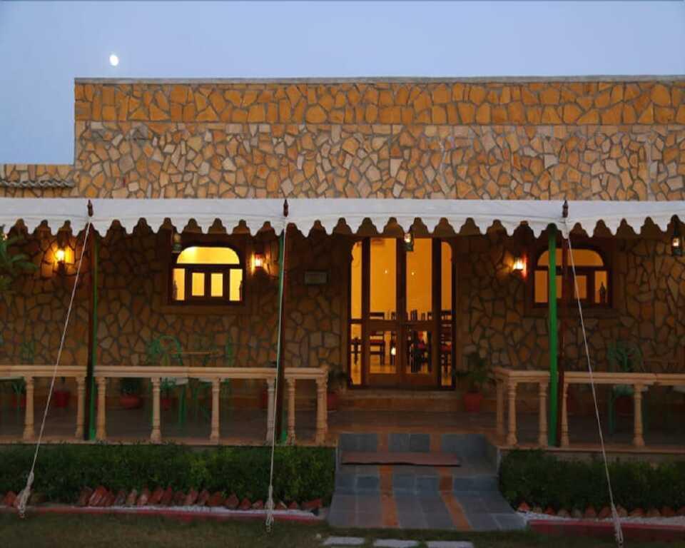 Кхури: The Mamas Resort and Camp - Caters to Couples and Families