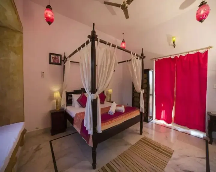 Кхури: The Mamas Resort and Camp - Caters to Couples and Families