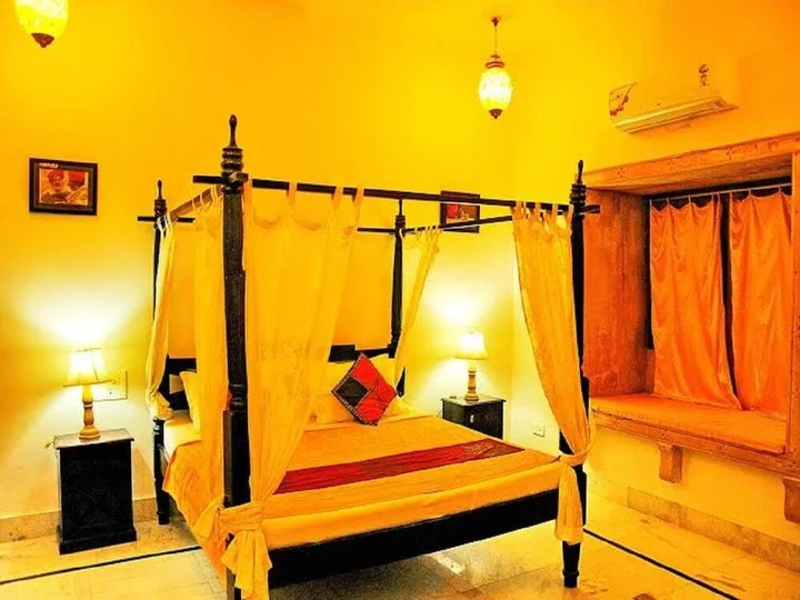 Кхури: The Mamas Resort and Camp - Caters to Couples and Families