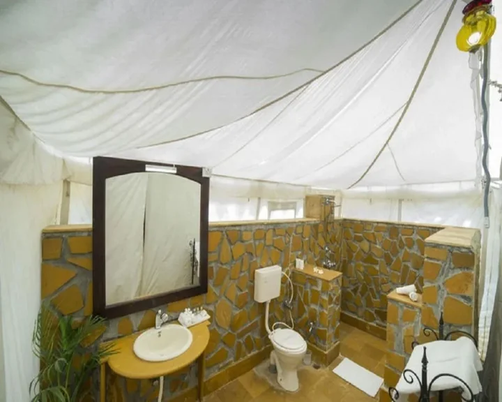 Кхури: The Mamas Resort and Camp - Caters to Couples and Families