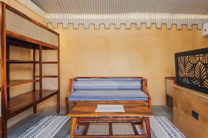 Кхури: The Mamas Resort and Camp - Caters to Couples and Families