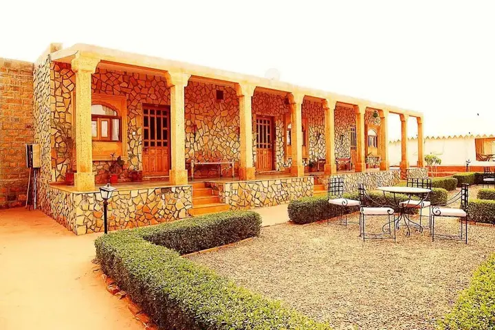 Кхури: The Mamas Resort and Camp - Caters to Couples and Families