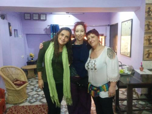 Варанаси: Kanha Paying Guest House