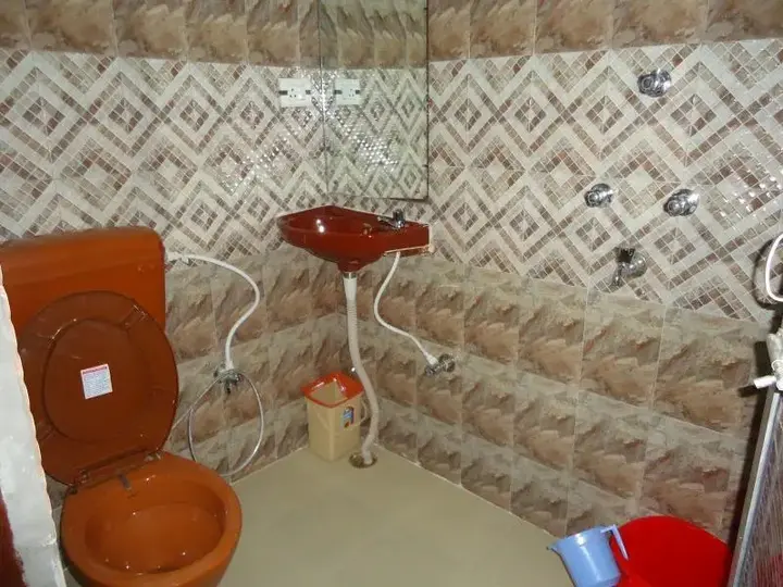 Варанаси: Kanha Paying Guest House