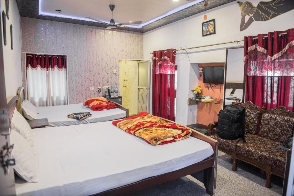 Kanha Paying Guest House — фото 1