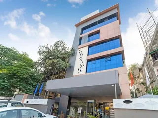 Ахмедабад: Hotel Kohinoor Plaza