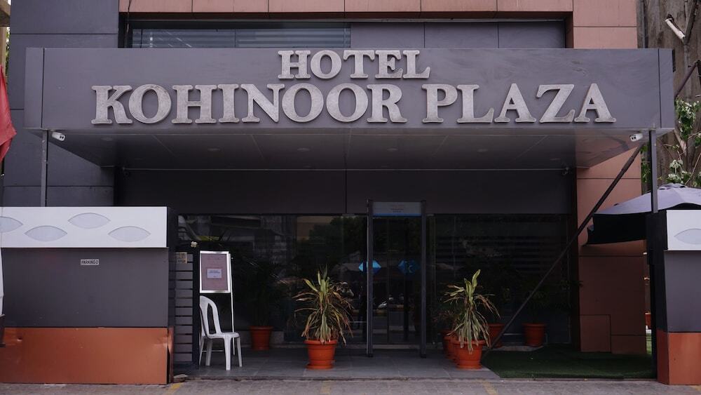 Ахмедабад: Hotel Kohinoor Plaza