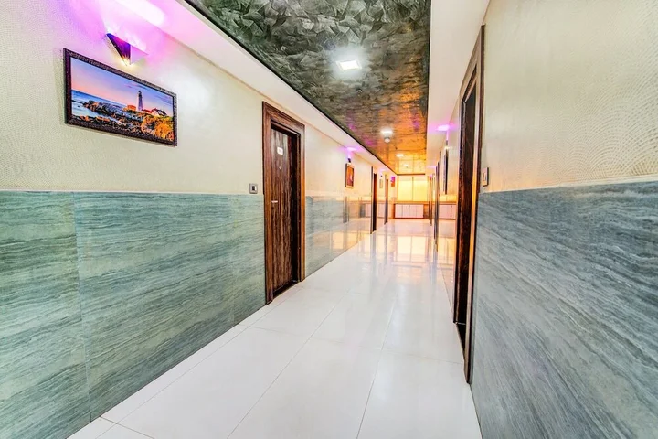 Ахмедабад: Hotel Kohinoor Plaza