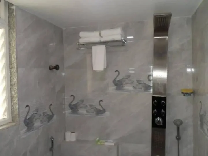 Ахмедабад: Hotel Kohinoor Plaza
