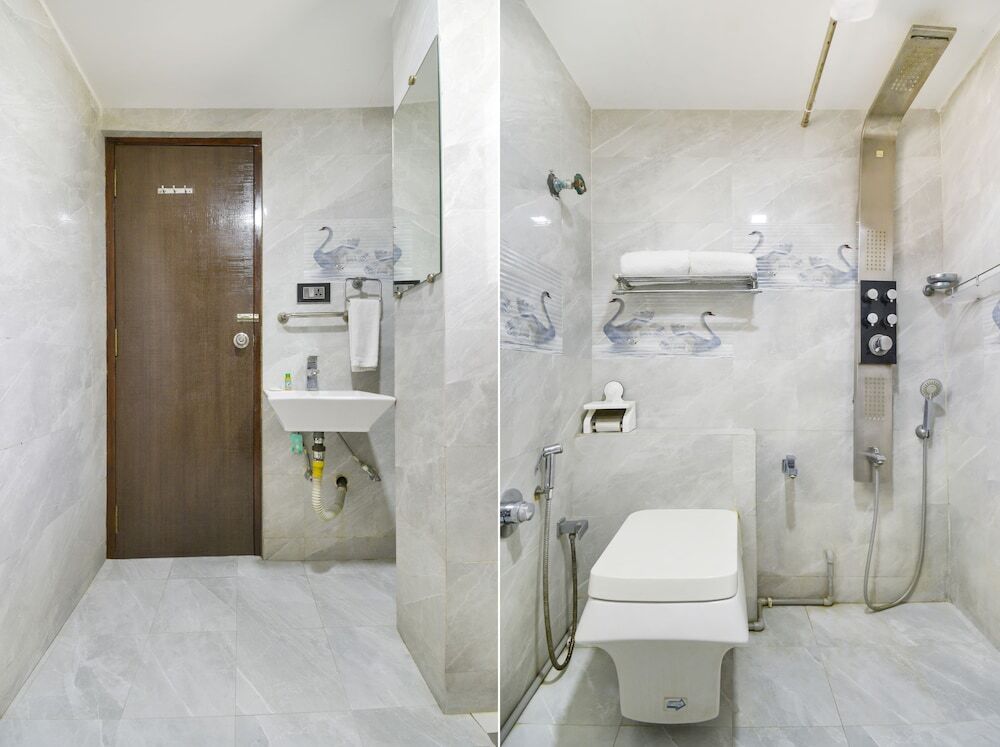 Ахмедабад: Hotel Kohinoor Plaza
