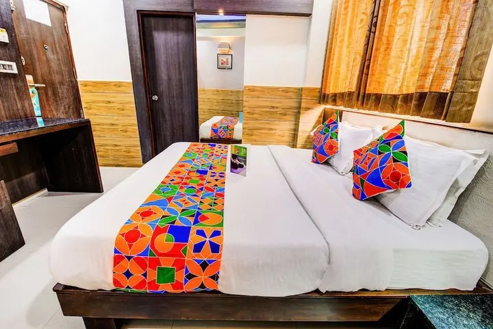 Ахмедабад: Hotel Kohinoor Plaza