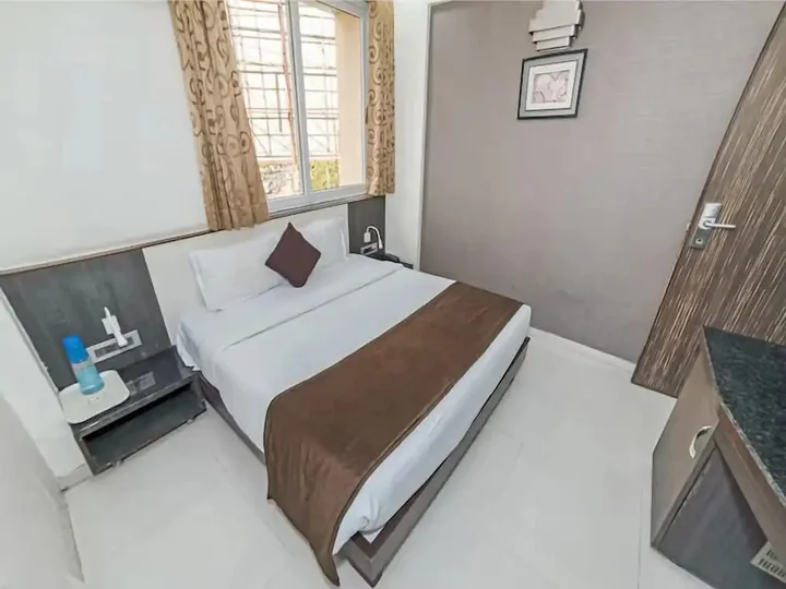 Ахмедабад: Hotel Kohinoor Plaza