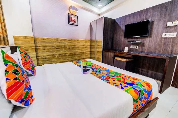 Ахмедабад: Hotel Kohinoor Plaza