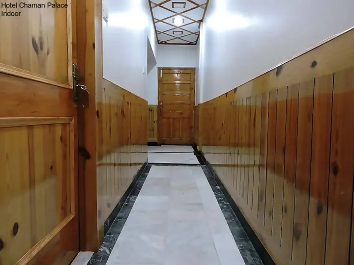 Шимла: Hotel Chaman Palace
