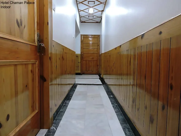 Шимла: Hotel Chaman Palace
