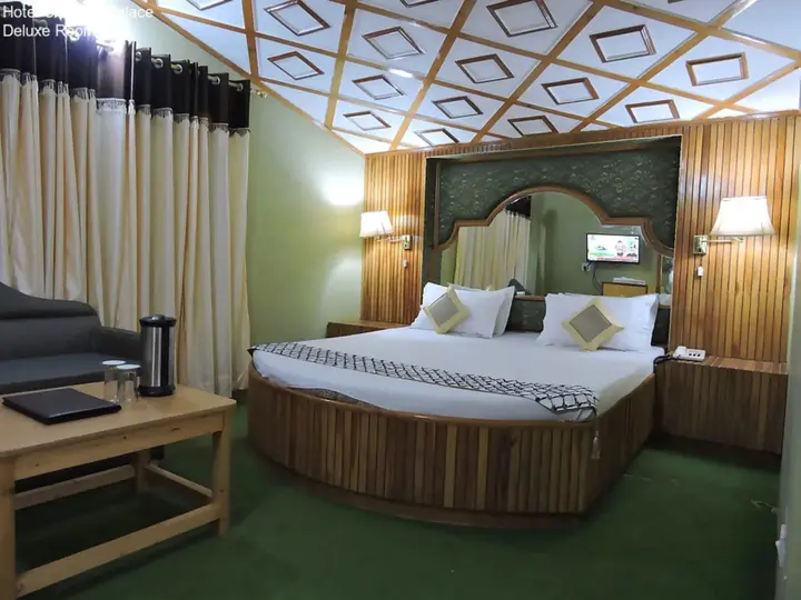 Шимла: Hotel Chaman Palace