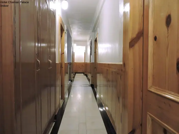Шимла: Hotel Chaman Palace