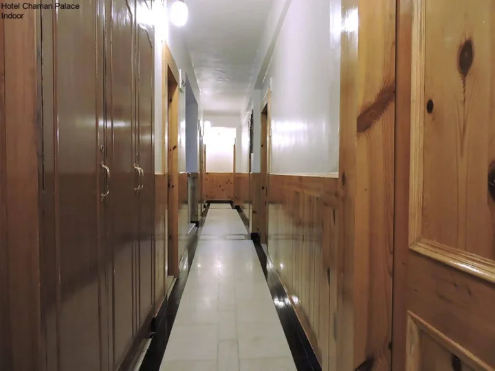 Шимла: Hotel Chaman Palace