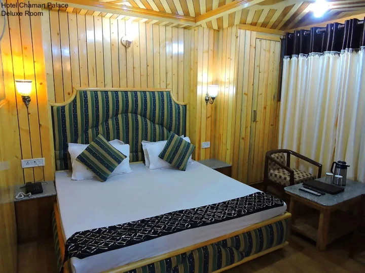 Шимла: Hotel Chaman Palace
