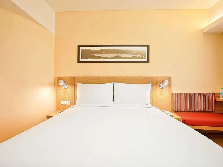 Бангалор: ibis Bengaluru City Centre Hotel