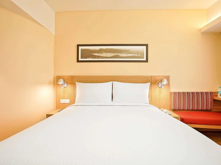 Бангалор: ibis Bengaluru City Centre Hotel