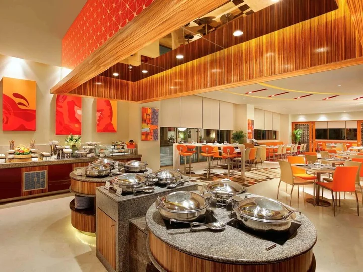 Бангалор: ibis Bengaluru City Centre Hotel