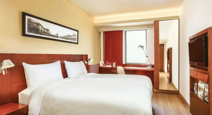 Бангалор: ibis Bengaluru City Centre Hotel