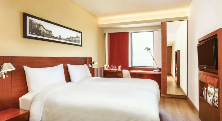 Бангалор: ibis Bengaluru City Centre Hotel