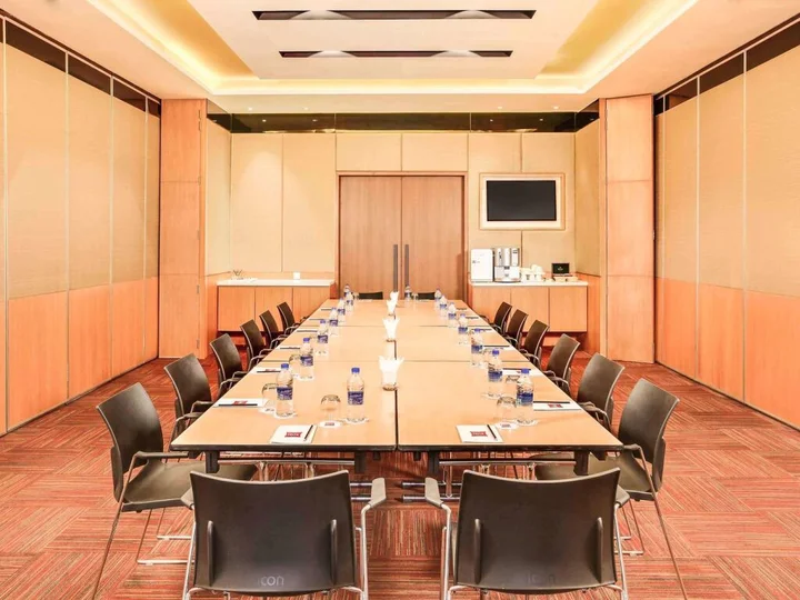 Бангалор: ibis Bengaluru City Centre Hotel