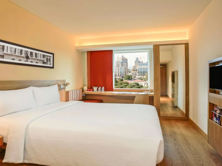 Бангалор: ibis Bengaluru City Centre Hotel