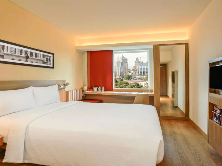 Бангалор: ibis Bengaluru City Centre Hotel