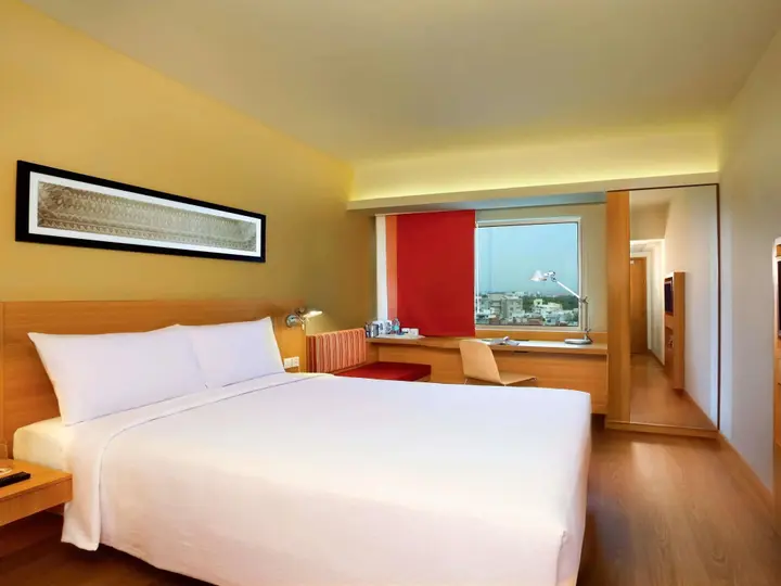 Бангалор: ibis Bengaluru City Centre Hotel