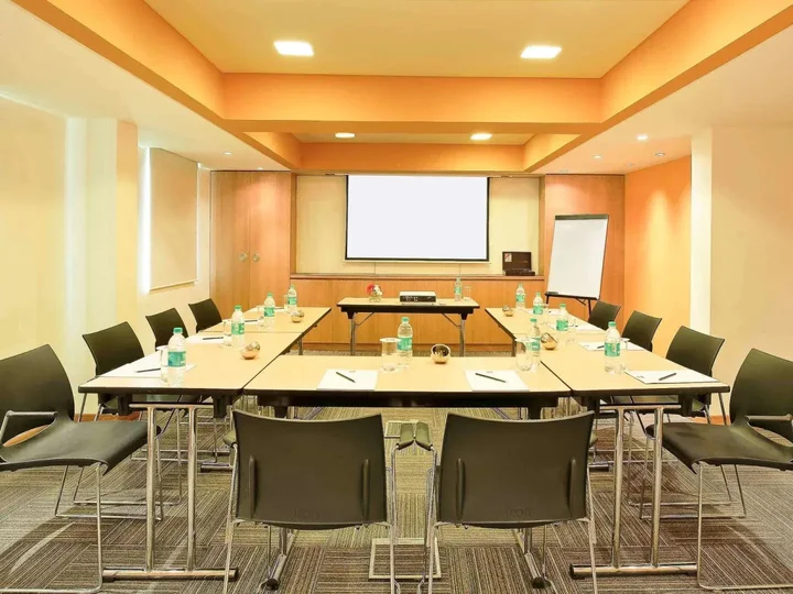 Бангалор: ibis Bengaluru City Centre Hotel